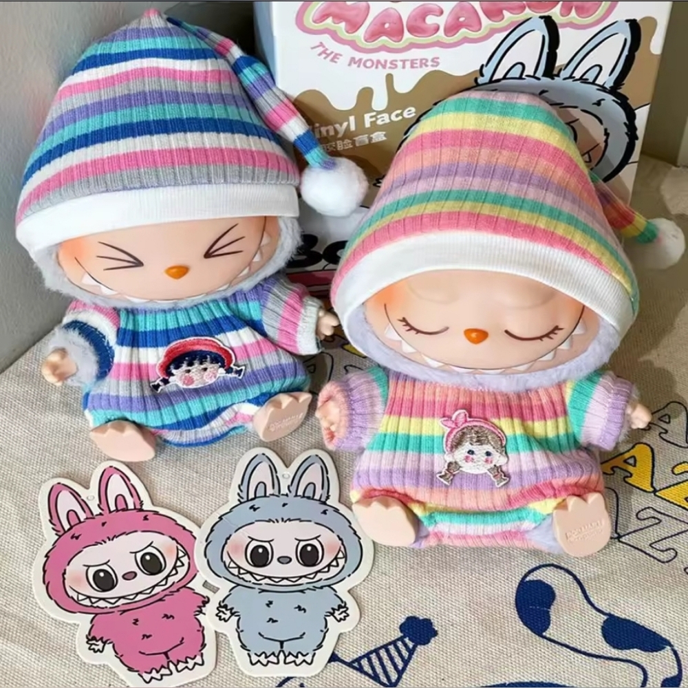 Labubu Pajamas Set